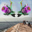 AluSpin Reel Master - Carrete de Pesca Giratorio Premium