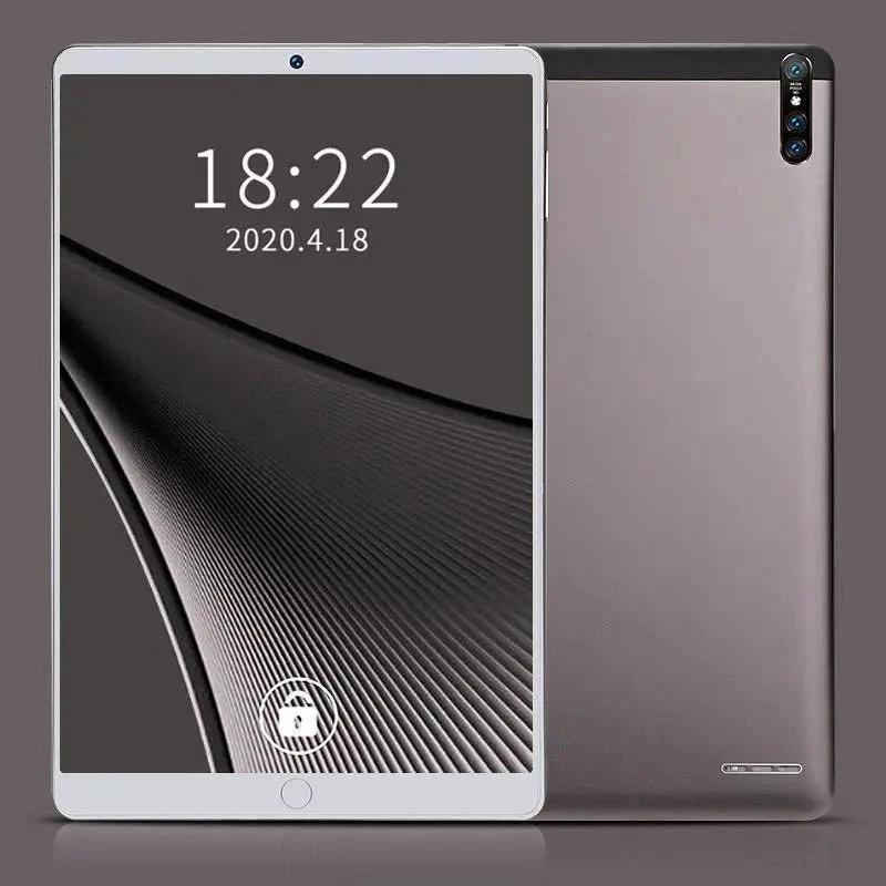 Tableta de Aprendizaje Android Premium de 10 Pulgadas con Cámaras Dobles