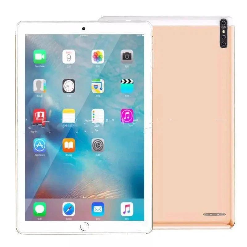 Tableta de Aprendizaje Android Premium de 10 Pulgadas con Cámaras Dobles