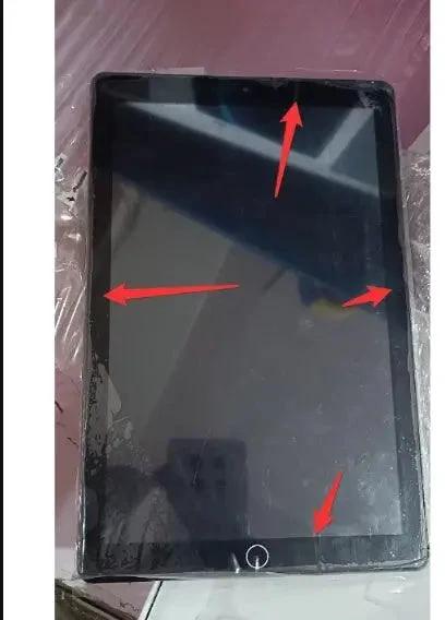 Tableta de Aprendizaje Android Premium de 10 Pulgadas con Cámaras Dobles