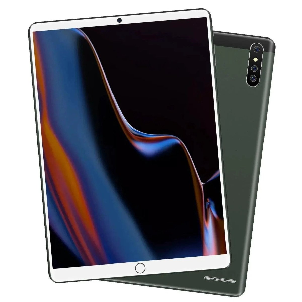 Tableta de Aprendizaje Android Premium de 10 Pulgadas con Cámaras Dobles