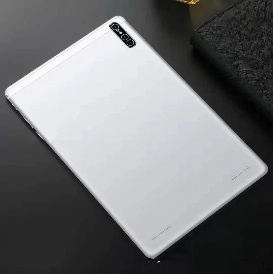 Tableta de Aprendizaje Android Premium de 10 Pulgadas con Cámaras Dobles