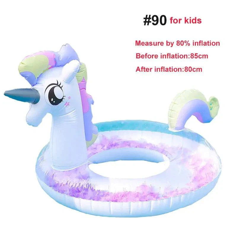 Flotador de Anillo para Piscina Aqua Leisure