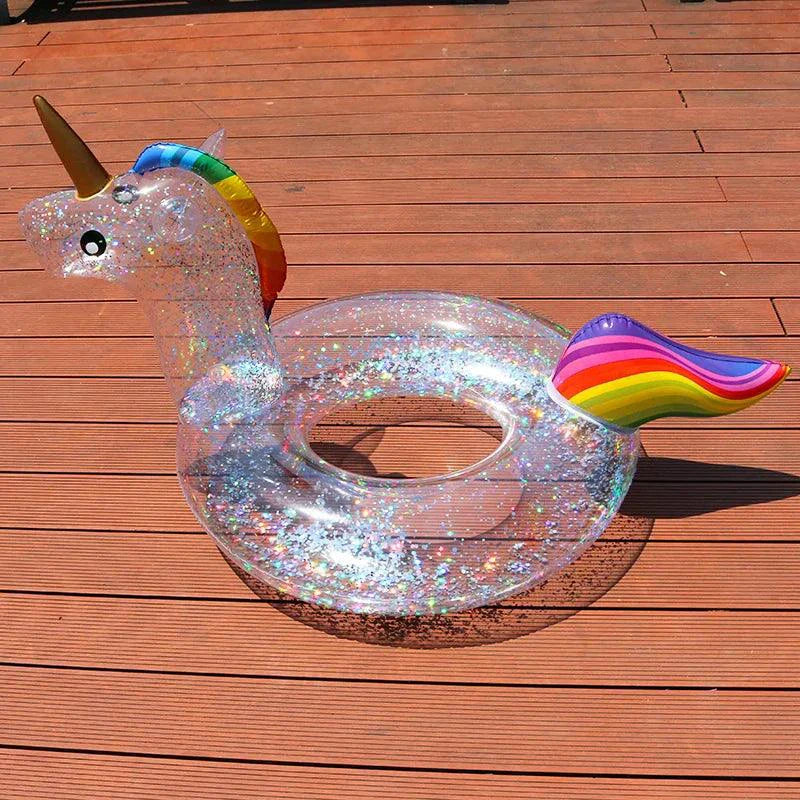 Flotador de Anillo para Piscina Aqua Leisure