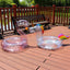 Flotador de Anillo para Piscina Aqua Leisure