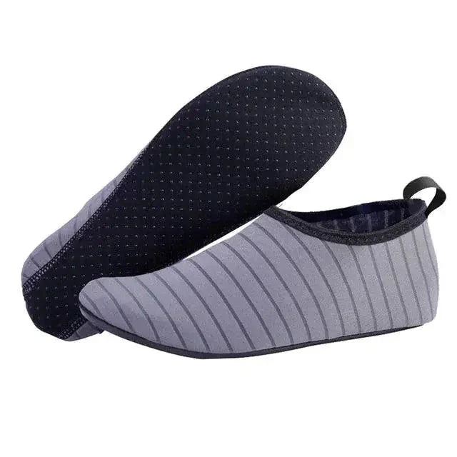 AquaFlex Unisex Quick-Dry Water Shoes for Beach and Yoga
