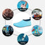 AquaFlex Unisex Quick-Dry Water Shoes for Beach and Yoga