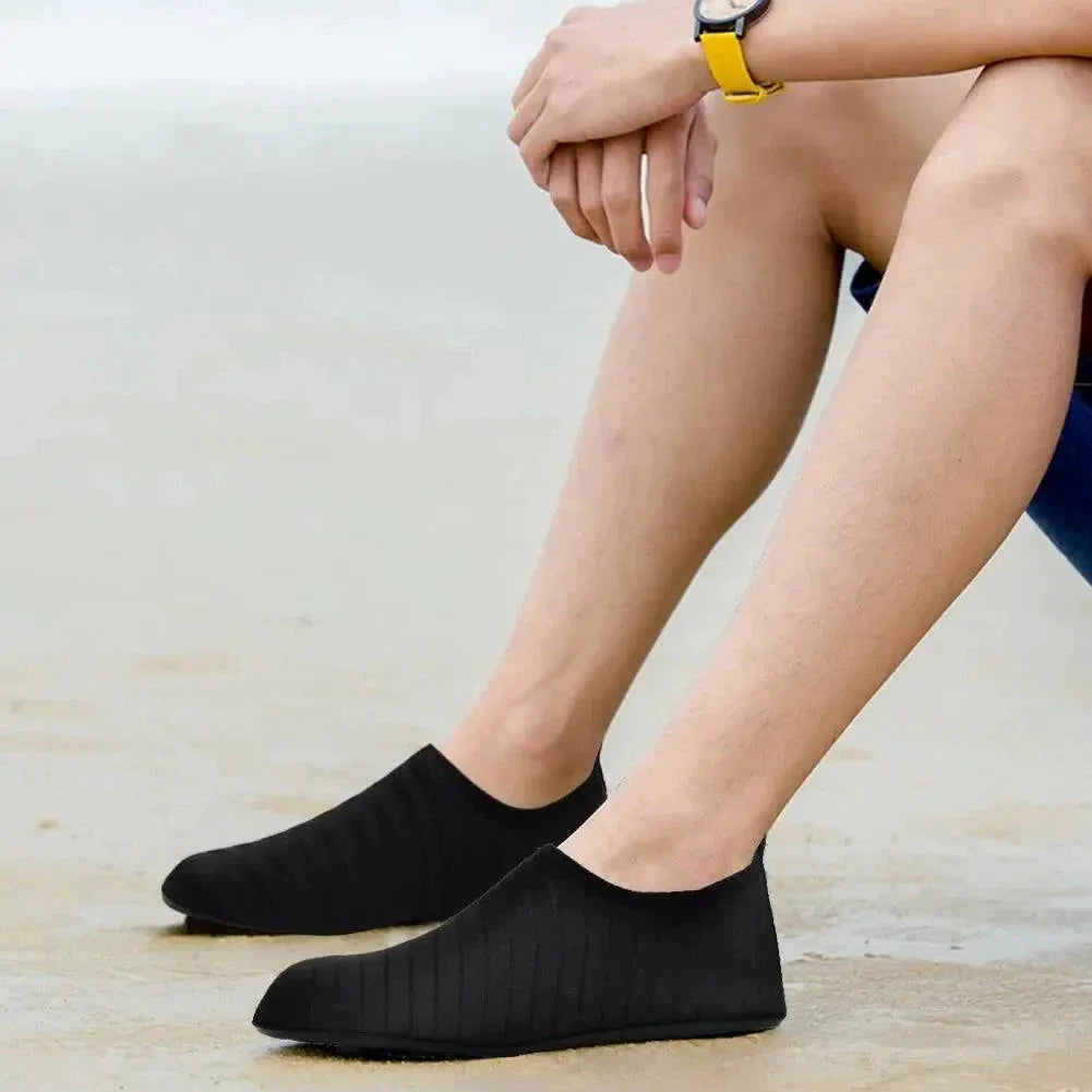 AquaFlex Unisex Quick-Dry Water Shoes for Beach and Yoga