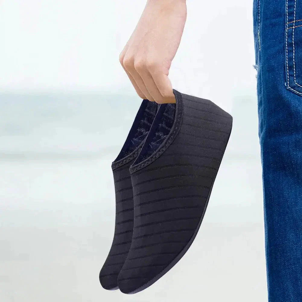 AquaFlex Unisex Quick-Dry Water Shoes for Beach and Yoga