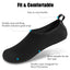 AquaFlex Unisex Quick-Dry Water Shoes for Beach and Yoga