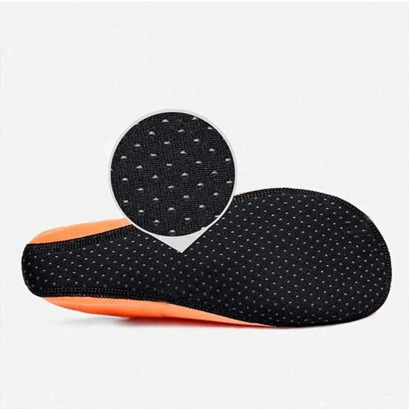 AquaFlex Unisex Quick-Dry Water Shoes for Beach and Yoga