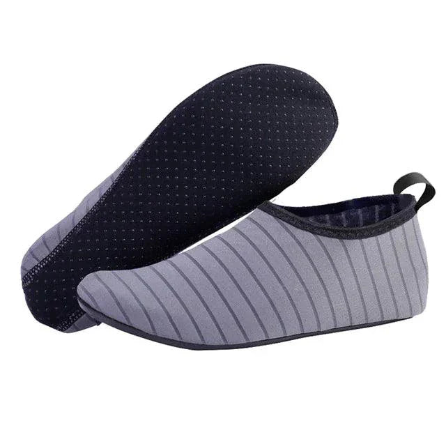AquaFlex Unisex Quick-Dry Water Shoes for Beach and Yoga
