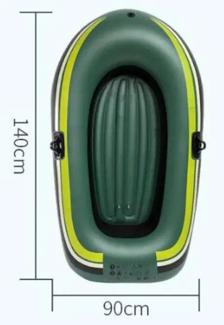 AquaVenture Compact Explorer - Bote Inflable Premium
