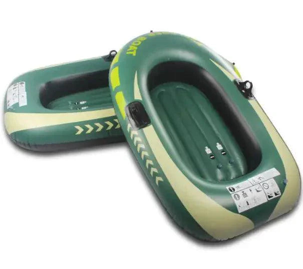 AquaVenture Compact Explorer - Bote Inflable Premium