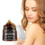 Savon Noir à l'Argan et à la Rose - Barre de Nettoyage Luxueuse