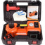Auto Electro-Lift Jack - Effortless Vehicle Lifting Tool