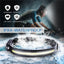 Linterna Frontal LED Adaptativa AutoBright