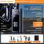 Cylindre AutoCharge - Solution de Charge Efficace pour Véhicules Électriques