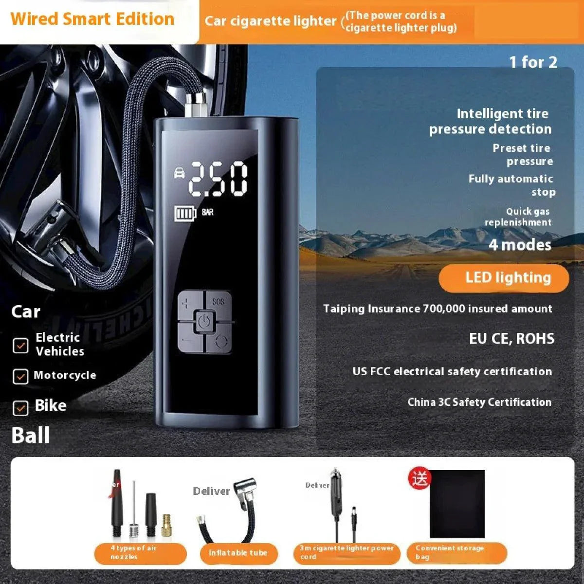 Cylindre AutoCharge - Solution de Charge Efficace pour Véhicules Électriques