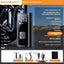 Cylindre AutoCharge - Solution de Charge Efficace pour Véhicules Électriques