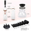 Limpiador Automático de Brochas de Maquillaje