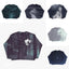 Gothic-Inspired Women's Pullover Sweater for Autumn & Winter