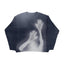 Gothic-Inspired Women's Pullover Sweater for Autumn & Winter