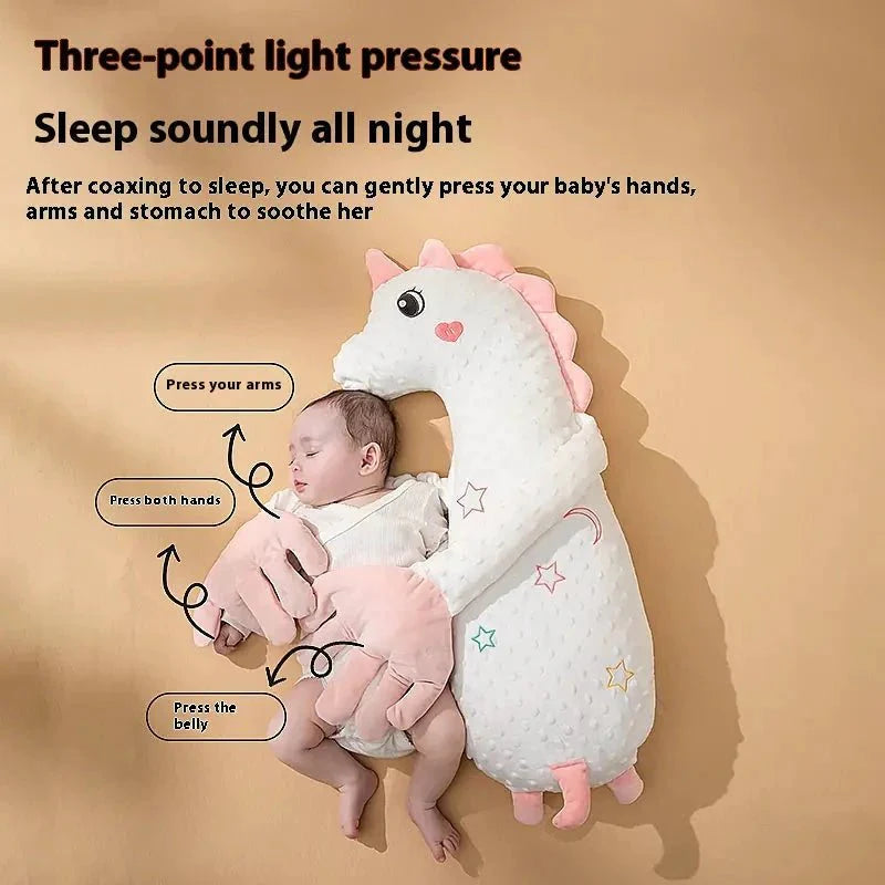 Almohada para Bebés con Forma de Animal Adorable