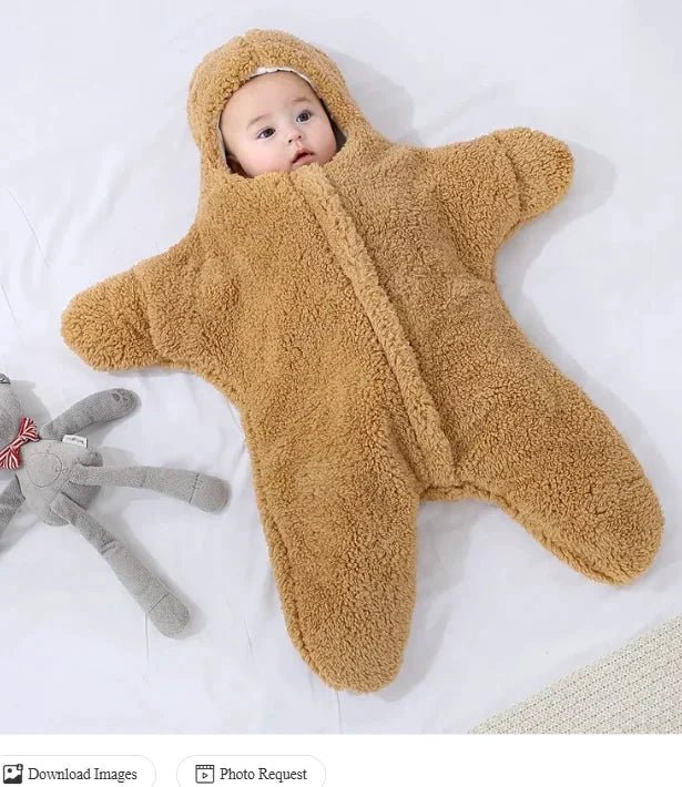 Manta Acogedora para Bebés para Comodidad y Estilo