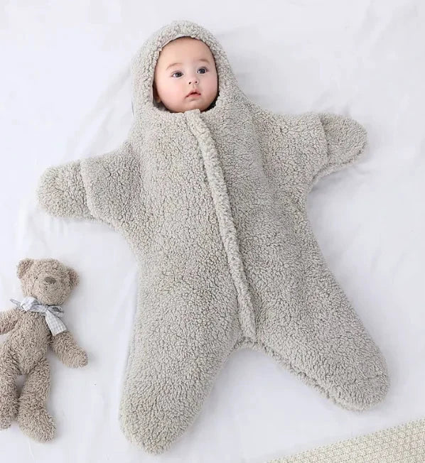 Manta Acogedora para Bebés para Comodidad y Estilo