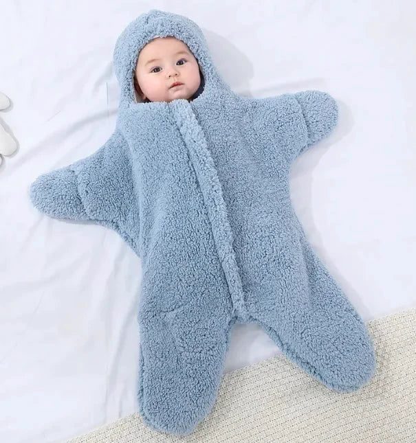 Manta Acogedora para Bebés para Comodidad y Estilo
