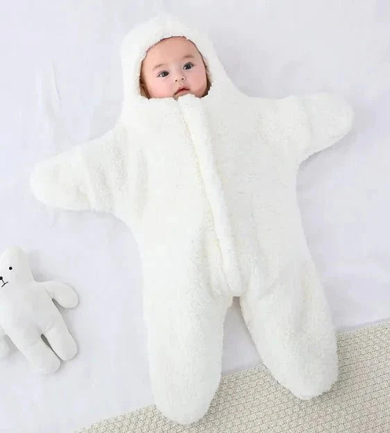 Manta Acogedora para Bebés para Comodidad y Estilo
