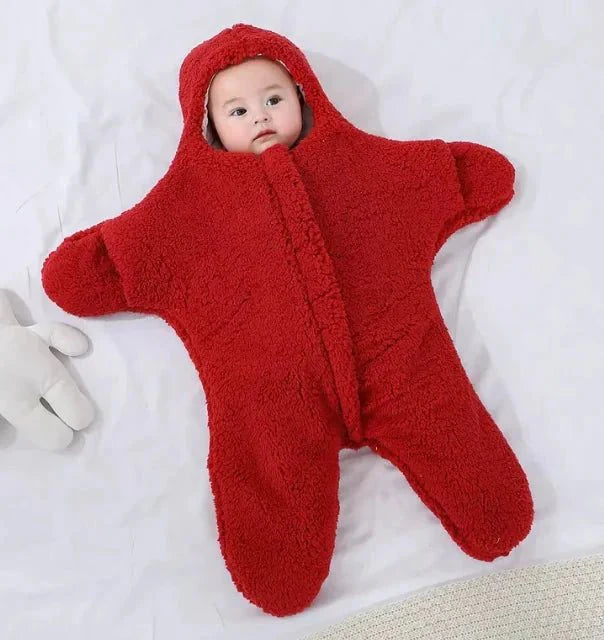 Manta Acogedora para Bebés para Comodidad y Estilo