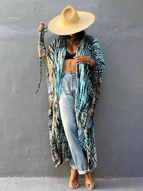 Cubiertas de Playa Chic - Estilo Sin Esfuerzo para Tus Aventuras al Sol