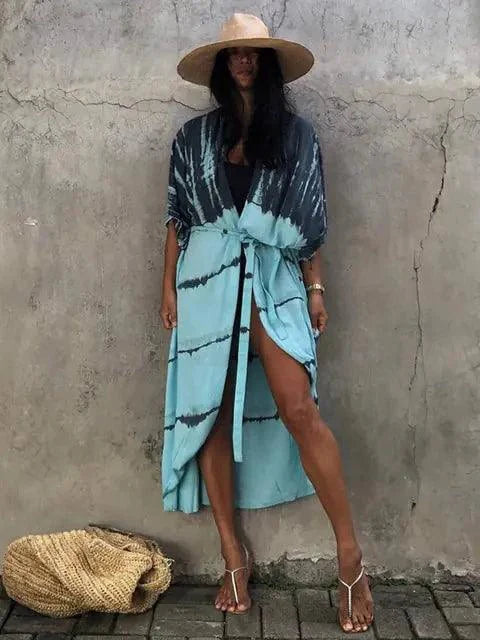 Cubiertas de Playa Chic - Estilo Sin Esfuerzo para Tus Aventuras al Sol
