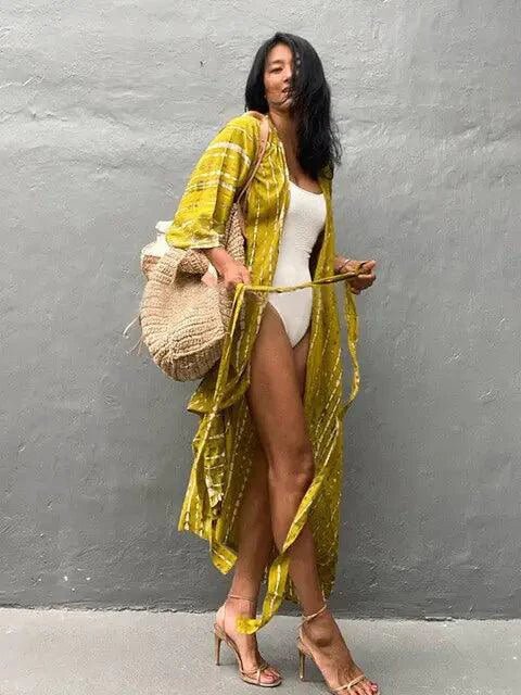 Cubiertas de Playa Chic - Estilo Sin Esfuerzo para Tus Aventuras al Sol