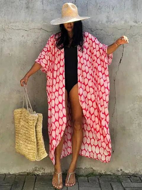 Cubiertas de Playa Chic - Estilo Sin Esfuerzo para Tus Aventuras al Sol