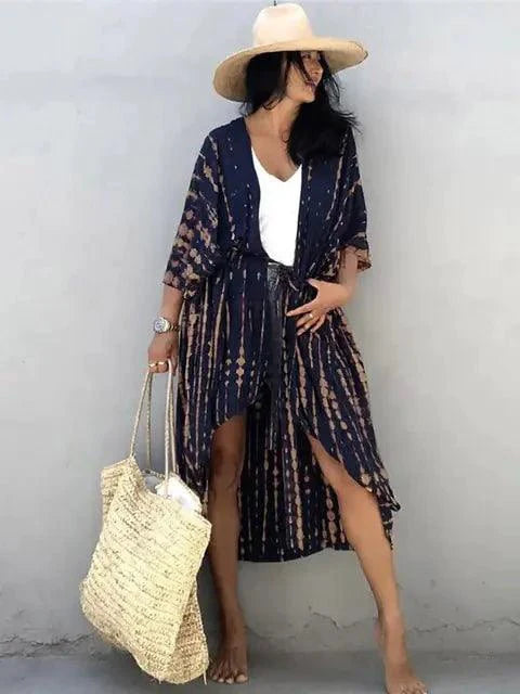 Cubiertas de Playa Chic - Estilo Sin Esfuerzo para Tus Aventuras al Sol