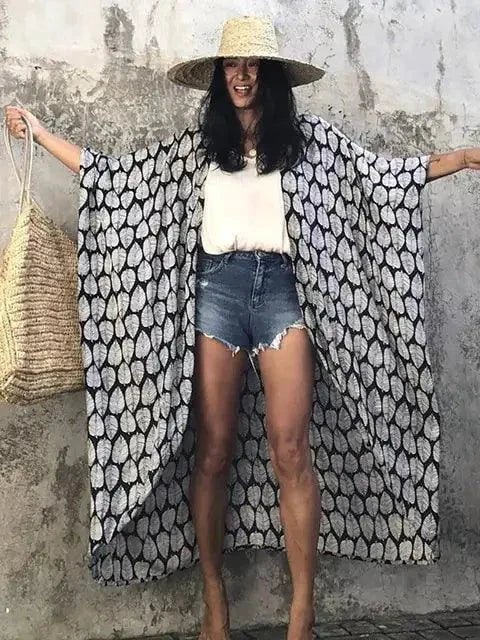 Cubiertas de Playa Chic - Estilo Sin Esfuerzo para Tus Aventuras al Sol