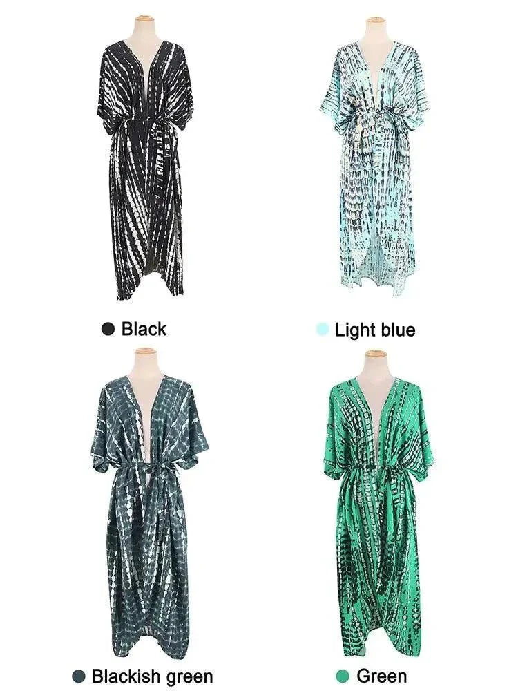 Cubiertas de Playa Chic - Estilo Sin Esfuerzo para Tus Aventuras al Sol