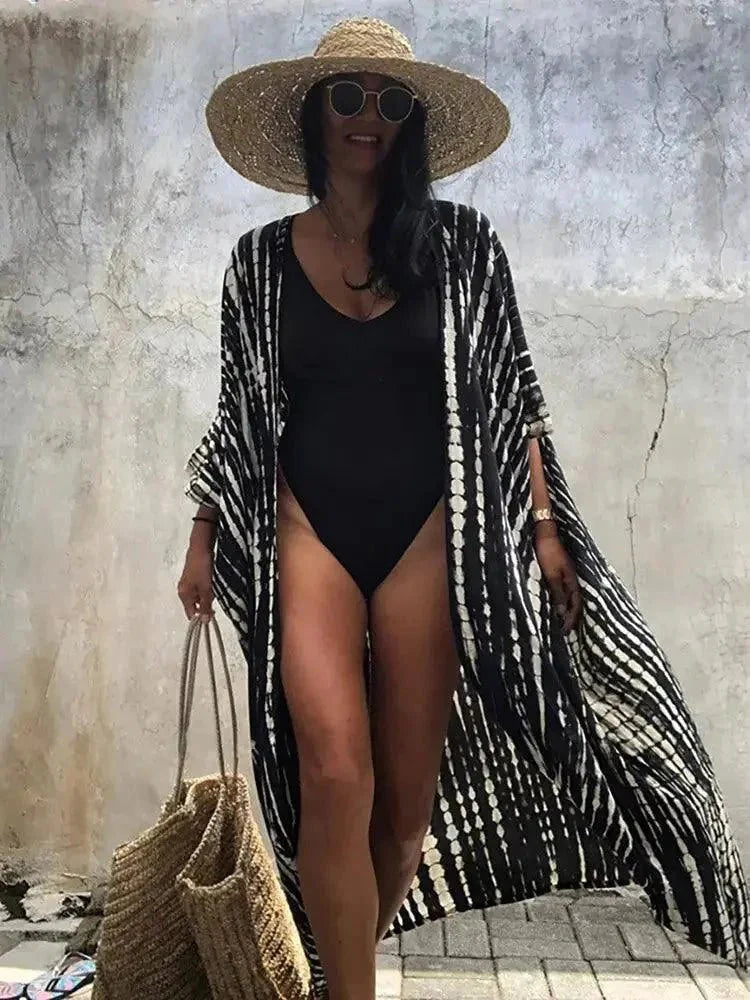 Cubiertas de Playa Chic - Estilo Sin Esfuerzo para Tus Aventuras al Sol