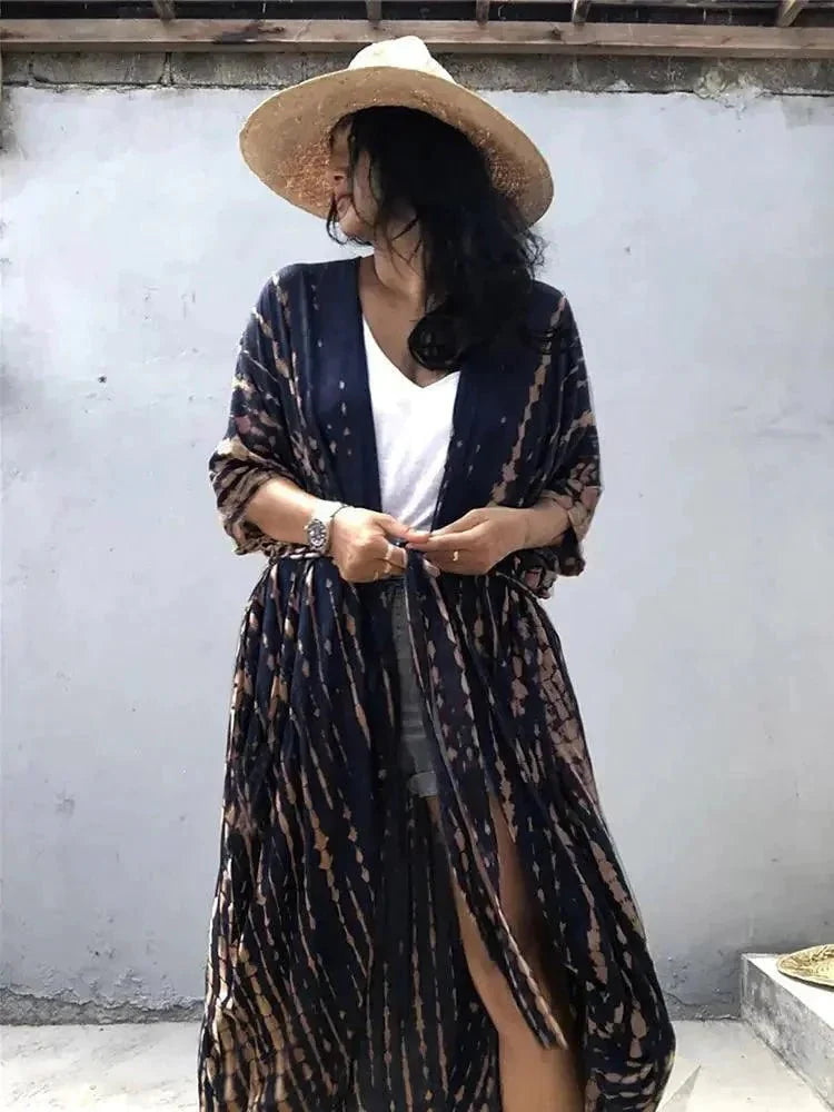 Cubiertas de Playa Chic - Estilo Sin Esfuerzo para Tus Aventuras al Sol