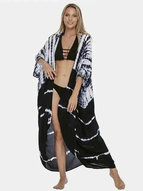 Cubiertas de Playa Chic - Estilo Sin Esfuerzo para Tus Aventuras al Sol