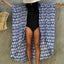 Cubiertas de Playa Chic - Estilo Sin Esfuerzo para Tus Aventuras al Sol