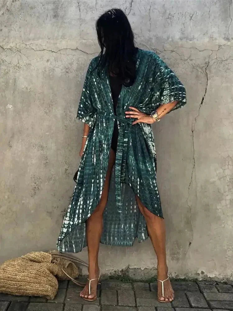 Cubiertas de Playa Chic - Estilo Sin Esfuerzo para Tus Aventuras al Sol