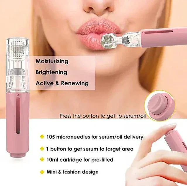 3-in-1 Beard & Lip Enhancing Roller