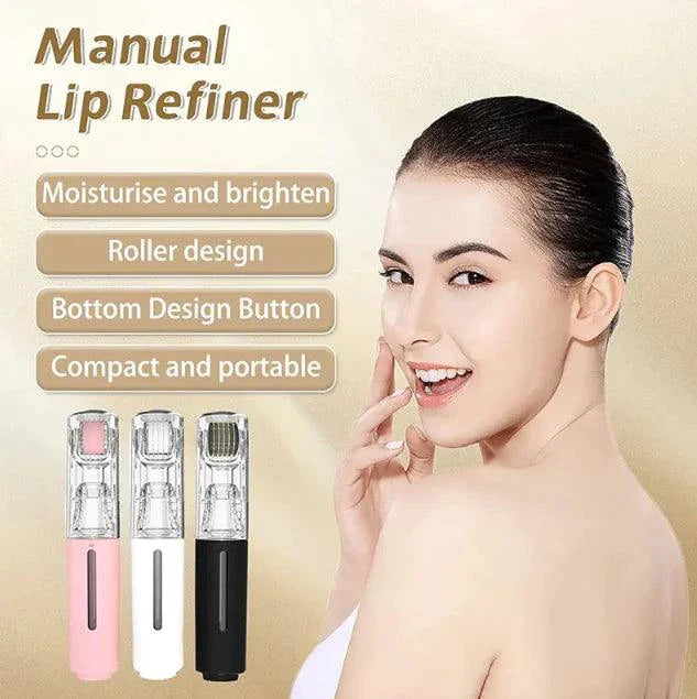 3-in-1 Beard & Lip Enhancing Roller