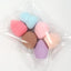 Ensemble de Sponges de Beauté Premium - Application de Maquillage Polyvalente