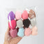 Ensemble de Sponges de Beauté Premium - Application de Maquillage Polyvalente
