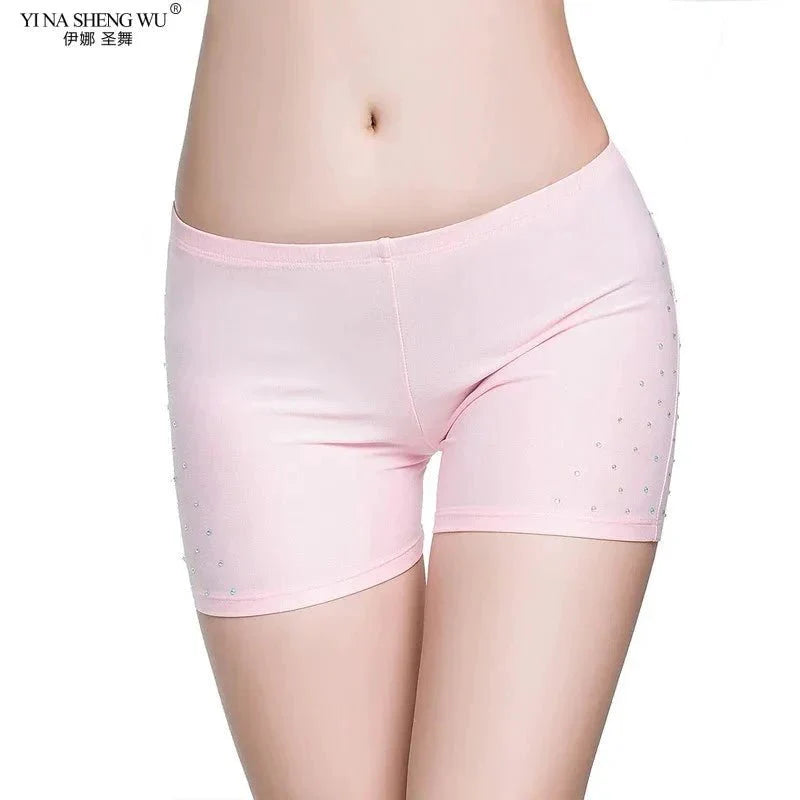 Shorts de sécurité pour danse du ventre pour femmes - Élégants et confortables